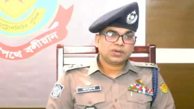 রাজধানীতে সর্বোচ্চ নিরাপত্তা নিশ্চিত করতে মোতায়েন স্পেশাল ইউনিট
