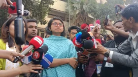 পোলিং এজেন্টদের বের করে দেওয়ার অভিযোগ তাসনিম জারার