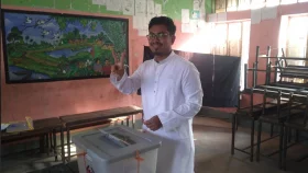 এই দিনের জন্য মানুষ দীর্ঘদিন ধরে অপেক্ষা করছিল: সাদিক কায়েম