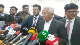 সাড়ে ৫ ঘণ্টায় ভোট পড়েছে প্রায় ৩৩ শতাংশ: ইসি সচিব
