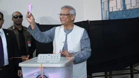 ফল ঘোষণার পর সহনশীল আচরণের আহ্বান প্রধান উপদেষ্টার