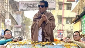 নিজ প্রতীকে ভোট দিতে পারেননি আন্দালিব পার্থ