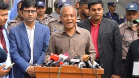 &lsquo;অবাধ, সুষ্ঠু ও গ্রহণযোগ্য নির্বাচন উপহার দিচ্ছে অন্তর্বর্তী সরকার&rsquo;