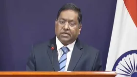আমরা ফলাফলের অপেক্ষায়, বাংলাদেশের নির্বাচন প্রসঙ্গে ভারত