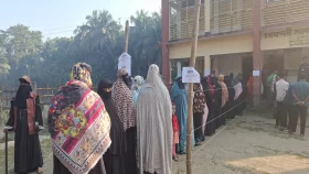 ৫৪ বছর পর রূপসার নারীরা ভোট দিলেন