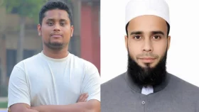 ভোট বর্জন করলেন হাসনাতের প্রতিদ্বন্দ্বী