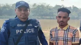 জাল ভোট দেওয়ার চেষ্টাকালে যুবকের ২ বছর কারাদণ্ড