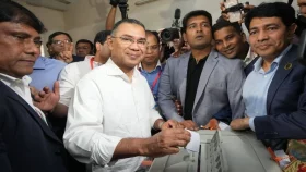 অনাকাঙ্ক্ষিত খবর পেয়েছি, তবে ষড়যন্ত্র রুখতে ভোটই বড় অস্ত্র