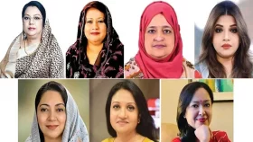 জয় পেলেন ৭ নারী প্রার্থী