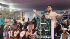 কুমিল্লার সব কেন্দ্রেই হাসনাত আবদুল্লাহর জয়