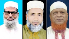 চাঁপাইনবাবগঞ্জের ৩টি আসনেই জামায়াতের বিজয়