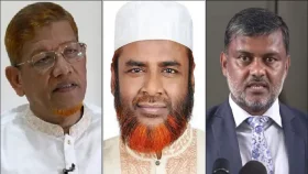জামায়াতের তিন হেভিওয়েট প্রার্থীর পরাজয়