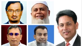 চাঁদপুরের ৪টিতে বিএনপি বিজয়ী, একটিতে স্বতন্ত্র
