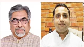 প্রিন্সকে হারিয়ে এমপি হলেন স্বতন্ত্র প্রার্থী রুবেল