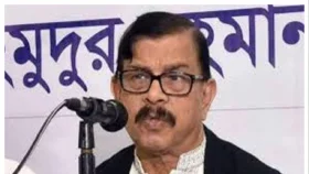 বগুড়া-২ আসনে জামানত হারালেন মাহমুদুর রহমান মান্না