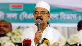 ঢাকা-৩ আসনে গয়েশ্বর চন্দ্র রায় বিজয়ী