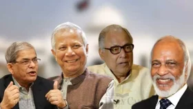 রাষ্ট্রপতি পদে আলোচনায় আছেন যারা