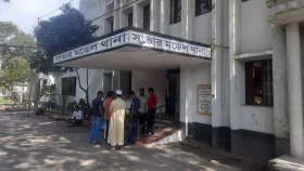 বোট ক্লাবের পাশে মিলল নিখোঁজ অটোচালকের মরদেহ