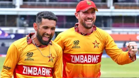 খেলতে না পারলেও ব্রেন্ডন টেইলর মেন্টরের ভূমিকায় থাকবেন বিশ্বকাপে