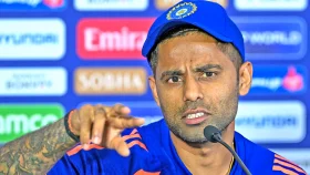 পাকিস্তানের সঙ্গে হাইভোল্টেজ ম্যাচে খেলবেন অভিষেক শর্মা, জানালেন ভারত অধিনায়ক