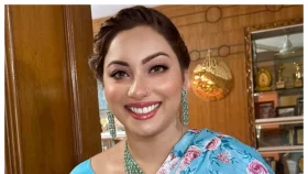 এবার মেয়র প্রার্থী হবেন মেঘনা আলম!