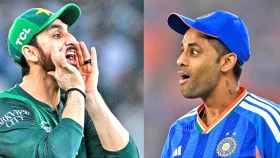 ভারত-পাকিস্তান খেলা দেখবেন যে সব টিভি চ্যানেলে
