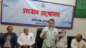 দল আমাকে গ্রহণ না করা পর্যন্ত শপথ নেব না: নবনির্বাচিত এমপি