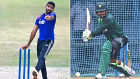 বয়কট ভুলে বিশ্বকাপে মুখোমুখি ভারত-পাকিস্তান