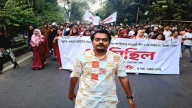 এনসিপি নেতা ও সাংবাদিক আসাদুল্লাহ গ্রেপ্তার&nbsp;