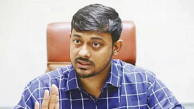 অনিয়মের অভিযোগ তুলে ইসিতে নাসিরুদ্দিন পাটোয়ারীর আবেদন