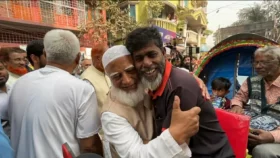 রিকসাচালক কর্মীর মৃত্যুতে জামায়াত আমিরের শোক প্রকাশ