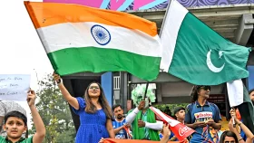 'ভারত-পাকিস্তান ক্রিকেট এখন বিষাক্ত ও রাজনৈতিক তামাশা,'- মাইক আথারটন