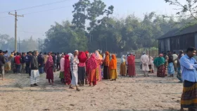 সাবেক ব্যাংক কর্মচারীর ঝুলন্ত মরদেহ উদ্ধার
