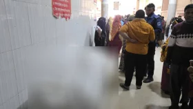 মুন্সীগঞ্জে সড়কে প্রাণ গেল বন্দরের ব্যবসায়ীর