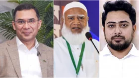আজ ডা. শফিকুর ও নাহিদের বাসায় যাবেন তারেক রহমান