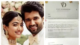 জানা গেল রাশমিকা-বিজয়ের বিয়ের চূড়ান্ত তারিখ