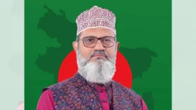 পরাজিত হয়েও সমর্থকদের কৃতজ্ঞতা জানাতে ভুলেননি শামীম সাঈদী