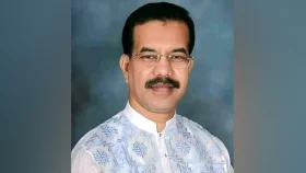 গাজীপুর-৫ আসনে ফজলুল হক মিলনকে মন্ত্রী করার দাবি