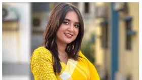 অস্ত্রোপচার  শেষে নিবিড় পর্যবেক্ষণে তানিয়া বৃষ্টি