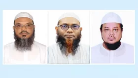 বড় ব্যবধানে পরাজিত চরমোনাই পীরের ৩ ভাই