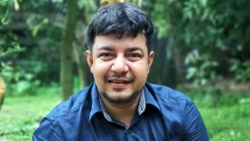 নির্বাচনে &lsquo;ডাব্বা&rsquo; মারলেও আক্ষেপ নেই আমজনতা দলের মো. তারেক রহমানের
