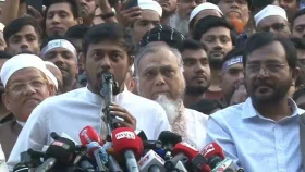 ভোট চুরি নয়, বরং ডাকাতি হয়েছে : নাসীরুদ্দীন পাটওয়ারী