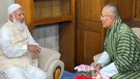 বিভিন্ন দেশের প্রতিনিধিদের সঙ্গে বিরোধীদলীয় নেতা ডা. শফিকুর রহমানের সৌজন্য সাক্ষাৎ