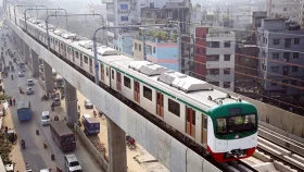 রমজানে মেট্রোরেলে ২৫০ মিলি পানি নেয়া যাবে