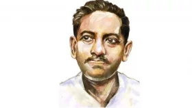 রূপসী বাংলার কবি জীবনানন্দ দাশের জন্মদিন আজ