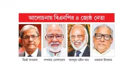 কে হচ্ছেন পরবর্তী রাষ্ট্রপতি