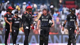যুবরাজের রেকর্ড ম্লান করে সুপার এইটে নিউজিল্যান্ড