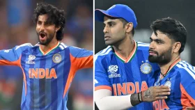 &lsquo;তিলক-রিঙ্কুকে দিয়ে বোলিং করিয়ে পাকিস্তানের গালে চড় মেরেছেন সূর্যকুমার&rsquo;