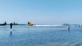 টেকনাফ সৈকতে ভেসে এলো দুইজনের মরদেহ