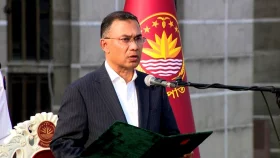 বীর মুক্তিযোদ্ধাদের প্রতি শ্রদ্ধা জানাতে জাতীয় স্মৃতিসৌধে যাচ্ছেন প্রধানমন্ত্রী